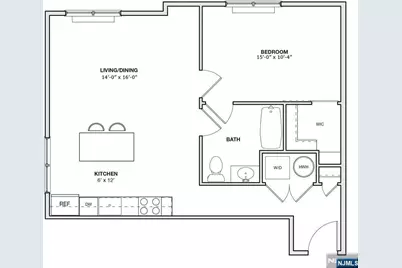 15 W Johnson Avenue 206 #206, Bergenfield, NJ 07621 - Photo 15