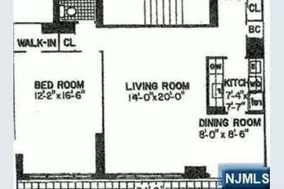 6040 Boulevard E 25F #25F, West New York, NJ 07093 - Photo 11