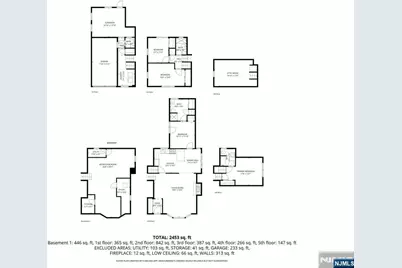 86 Howland Avenue, Teaneck Township, NJ 07666 - Photo 33