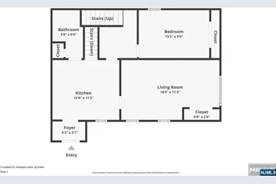 2 Lambert Street, Pompton Lakes, NJ 07442 - Photo 17