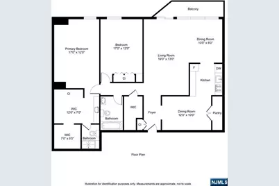 770 Anderson Avenue 4K #4K, Cliffside Park, NJ 07010 - Photo 3