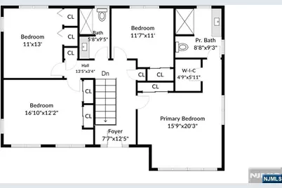 34 Locust Street, Elmwood Park, NJ 07407 - Photo 35