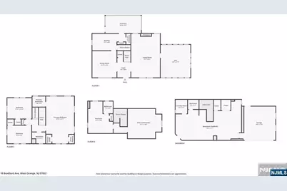 19 Bradford Avenue, West Orange Township, NJ 07052 - Photo 45