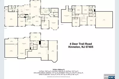 4 Deer Trail, Kinnelon, NJ 07405 - Photo 45