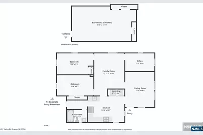 631 Valley Street, Orange, NJ 07050 - Photo 35