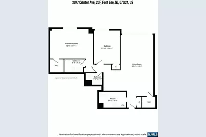 2077 Center Avenue 20F #20F, Fort Lee, NJ 07024 - Photo 45