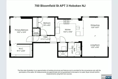 700 Bloomfield Street 3 #3, Hoboken, NJ 07030 - Photo 23
