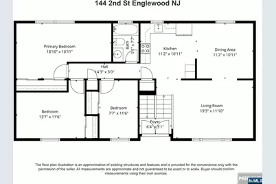 144 2nd Street 1 #1, Englewood, NJ 07631 - Photo 29