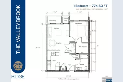 255 Ridge Road 307 #307, Lyndhurst Township, NJ 07071 - Photo 7