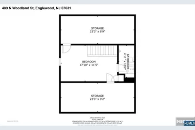 409 Woodland Street, Englewood, NJ 07631 - Photo 35