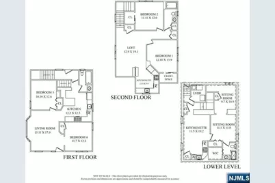 39 Springfield Avenue 2nd Floor #2nd Floor, Hasbrouck Heights, NJ 07604 - Photo 13