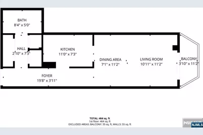 10 Orchard Street 1C #1C, Hackensack, NJ 07601 - Photo 19
