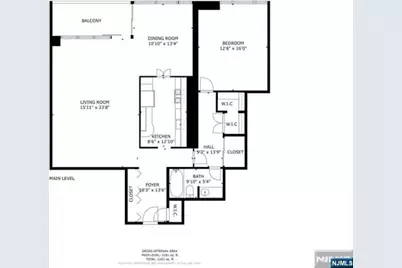 6 Horizon 1108 #1108, Fort Lee, NJ 07024 - Photo 9