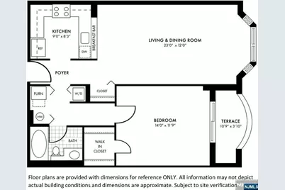 502 Chase Court V502 #V502, Edgewater, NJ 07020 - Photo 9