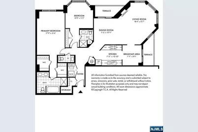 605 Hancock Court, Edgewater, NJ 07020 - Photo 3