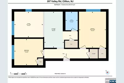 207 Valley Road 9 #9, Clifton, NJ 07013 - Photo 7