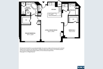 8100 River Road 716 #716, North Bergen, NJ 07047 - Photo 3