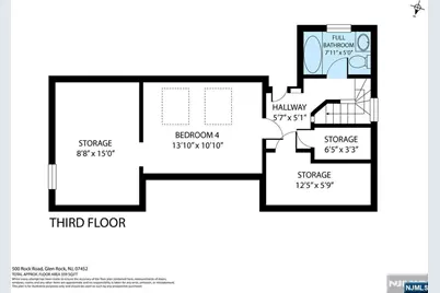 500 Rock Road, Glen Rock, NJ 07452 - Photo 47