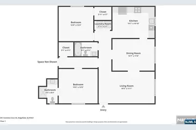 691 Hamilton Avenue B #B, Ridgefield, NJ 07657 - Photo 23