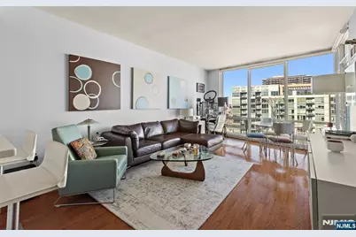 20 Newport Parkway 2609 #2609, Jersey City, NJ 07310 - Photo 5