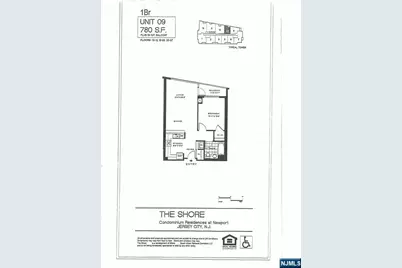 20 Newport Parkway 2609 #2609, Jersey City, NJ 07310 - Photo 15