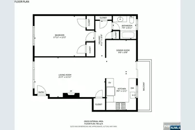 1323 Anderson Avenue 15 #15, Fort Lee, NJ 07024 - Photo 19