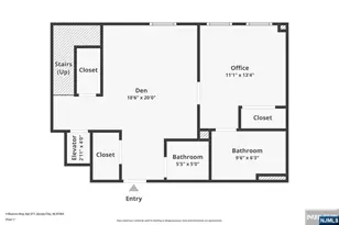 4 Beacon Way Ph 1900, Jersey City, NJ 07304 - Photo 45