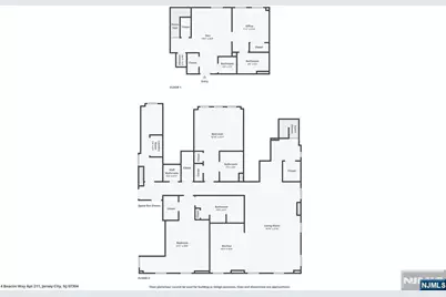 4 Beacon Way Ph 1900 #PH 1900, Jersey City, NJ 07304 - Photo 47