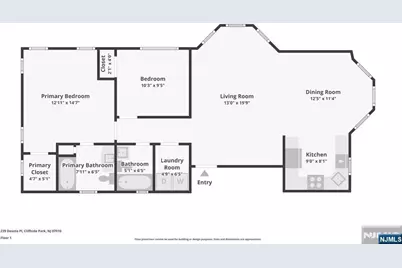 239 Desoto Place #2, Cliffside Park, NJ 07010 - Photo 27