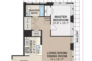 1000 Ave At Port Imperial Ph702, Weehawken, NJ 07086 - Photo 29