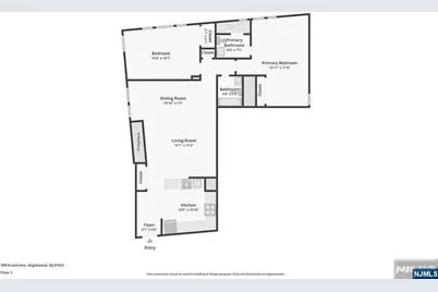 109 Grand Avenue 4A #4A, Englewood, NJ 07631 - Photo 39