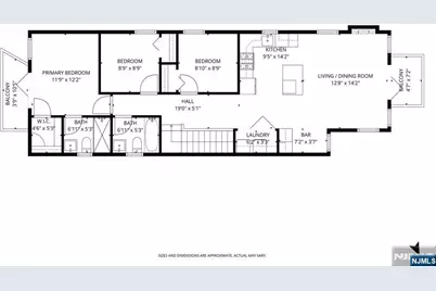 482 Kennedy Boulevard 2 #2, Bayonne, NJ 07002 - Photo 17