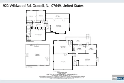 922 Wildwood Road, Oradell, NJ 07649 - Photo 39