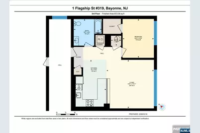 1 Flagship Street 319 #319, Bayonne, NJ 07002 - Photo 35