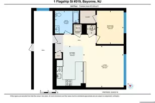 1 Flagship Street 319, Bayonne, NJ 07002 - Photo 35