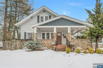 561 Lincoln Avenue, Glen Rock, NJ 07452 - Photo 1