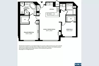 8100 River Road 816 #816, North Bergen, NJ 07047 - Photo 3