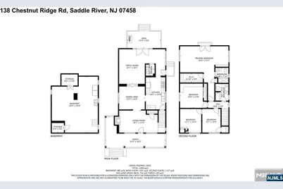 138 Chestnut Ridge Road, Saddle River, NJ 07458 - Photo 31