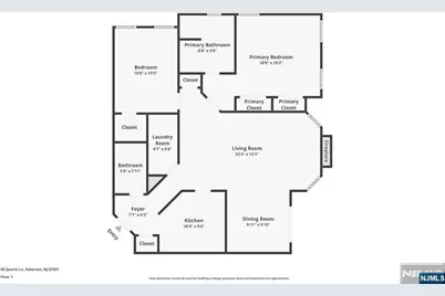 56 Quartz Lane 56 #56, Paterson, NJ 07501 - Photo 23