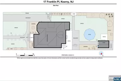 17 Franklin Place, Kearny, NJ 07032 - Photo 39