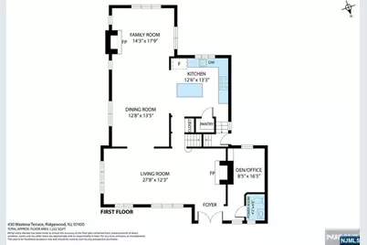 430 Wastena Terrace, Ridgewood, NJ 07450 - Photo 47