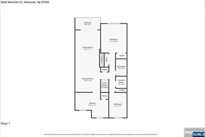 3806 Melville Court, Mahwah, NJ 07430 - Photo 17