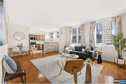 143 Morgan Street 1A #1A, Jersey City, NJ 07302 - Photo 1