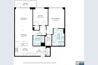 320 Adolphus Avenue 812 #812, Cliffside Park, NJ 07010 - Photo 19