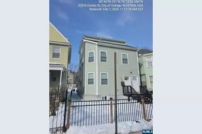 229 Center Street, Orange, NJ 07050 - Photo 1