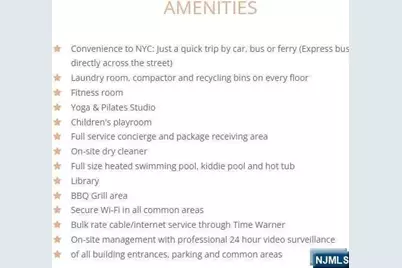 250 Gorge Road 7-H #7-H, Cliffside Park, NJ 07010 - Photo 23