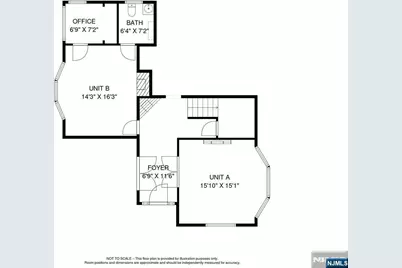 96 Park Street A #A, Montclair, NJ 07042 - Photo 9