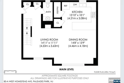 80 Homestead Avenue A #A, Palisades Park, NJ 07650 - Photo 27