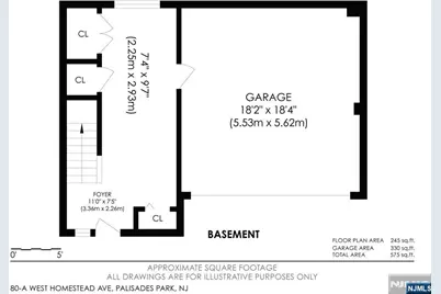 80 Homestead Avenue A #A, Palisades Park, NJ 07650 - Photo 29