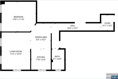 875 Boulevard E 35 #35, Weehawken, NJ 07086 - Photo 23